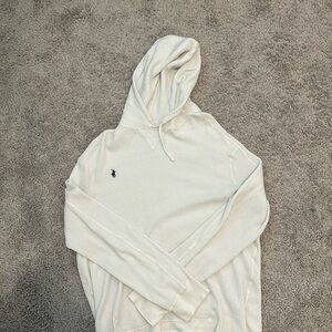 Ralph Lauren Waffle Hoodie